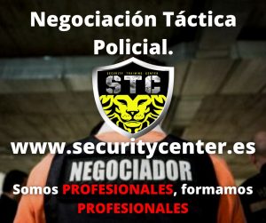 negociacion tactica policial