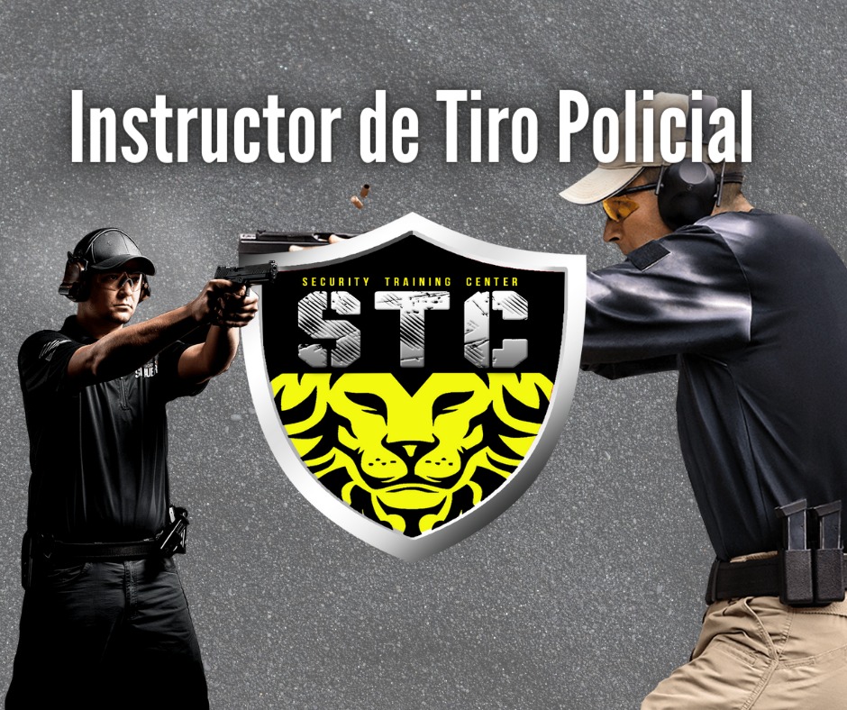 instructor tiro policia