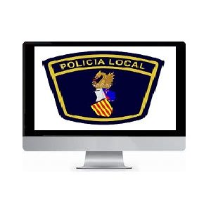 oposiciones policia local online